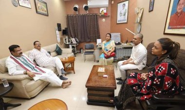 ଓଡିଶା ବିଜେପିରେ ଜୟନାରାୟଣଙ୍କ ଗୋଠ ଅଲଗା କି ?