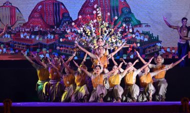 ଓଡିଶୀରେ ଅନନ୍ୟ ଓଡିଶାର ବର୍ଣ୍ଣବିଭା : ଧଉଳି-କଳିଙ୍ଗ ମହୋତ୍ସବର ଦ୍ୱିତୀୟ ସଂଧ୍ୟା