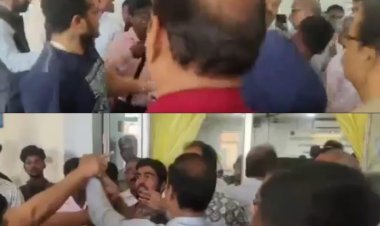 କିଏ ଏମାନେ, ଯେଉଁମାନେ ବାଣୀ ବିହାରରେ ଖୋଲାଖୋଲି ଗୁଣ୍ଡାଗିରି କରୁଛନ୍ତି ?