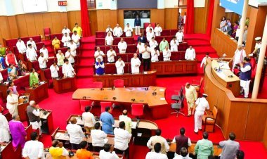 ବିଧାନସଭାରେ ବିଚିତ୍ର ପରିସ୍ଥିତି