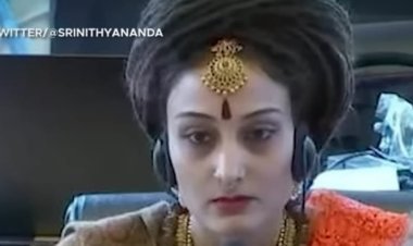 ଭଣ୍ଡ ବାବା ନିତ୍ୟାନନ୍ଦ ଓ ଭାରତର ରାଜନୀତି