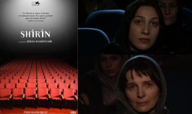 ଶିରିନ, ପ୍ରେମିକାର ଶତ ସହସ୍ର ଆଖି