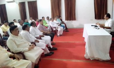 ମାର୍ଚ୍ଚ ୧୩ରେ ରାଜଭବନ ଘେରାଉ  କରିବ କଂଗ୍ରେସ