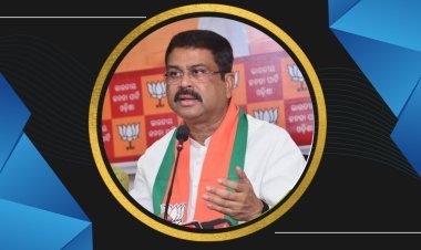 ଗୁଣ୍ଡାଙ୍କ ସପକ୍ଷରେ କେନ୍ଦ୍ର ଶିକ୍ଷା ମନ୍ତ୍ରୀ !!