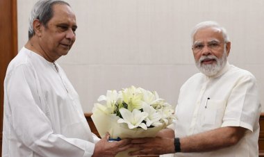 ମୋଦୀଙ୍କ ଲାଗି ସଂକଟମୋଚନ ନବୀନ