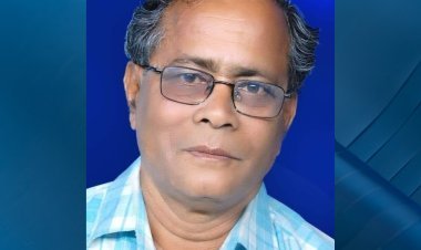 ବିଶିଷ୍ଟ କବି ତପନ ପଟ୍ଟନାୟକଙ୍କ ପରଲୋକ