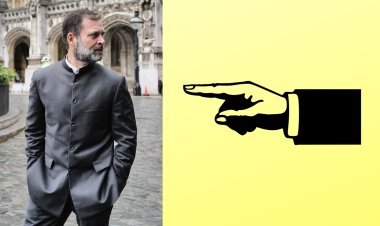 ରାହୁଲ ଗାନ୍ଧୀଙ୍କ ପାଇଁ ବିଜେପିର ମାଗଣା ପ୍ରଚାର !!