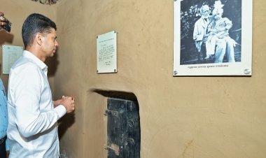 ମଧୁସୂଦନଙ୍କ ଜନ୍ମପୀଠ ଓ କର୍ମଭୂମିକୁ  'ଏକକ ସଂଗ୍ରହାଳୟ କମ୍ପ୍ଲେକ୍ସ' ଭାବେ ବିକଶିତ କରାଯିବ : ରାଜ୍ୟ ସରକାର