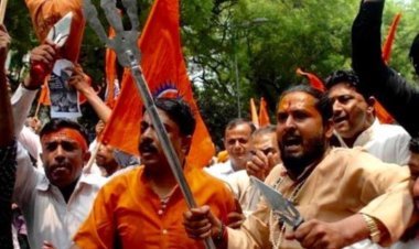 ରାମନବମୀର ହିଂସା ଓ ରାଜନୀତି