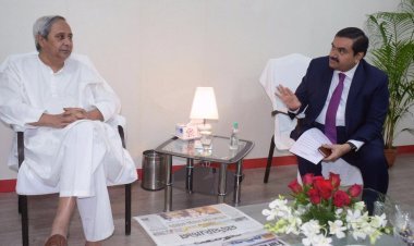 ଓଡିଶା ସରକାରଙ୍କ ମାତ୍ରାଧିକ ଆଦାନୀ ପ୍ରୀତି : କାହା ସ୍ଵାର୍ଥରେ ?