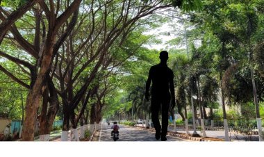 ଫେରିବା ରାସ୍ତାରେ