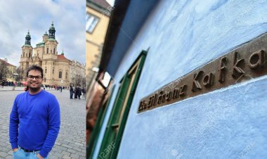 କାଫକାଙ୍କ ସହର -୧