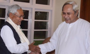 ନବୀନ ନୀତିଶ ଭେଟ-କଣ ରହିବ ରାଜନୀତି?