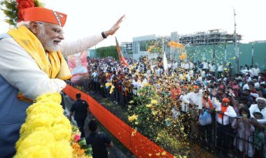 କର୍ଣ୍ଣାଟକ ନିର୍ବାଚନ : ବିଜେପି ଲାଗି ବଜରଙ୍ଗବାଲି ଓ ବଜରଙ୍ଗଦଳ ହିଁ ଶେଷ ଆଶା !!