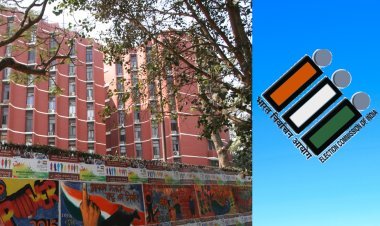 ଭାରତର ଅମେରୁଦଣ୍ଡୀ ନିର୍ବାଚନ କମିଶନ