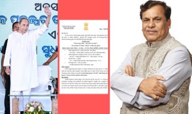 ସଂଖ୍ୟା ଯାହାର ଯେତେ - ଭାଗ ପାଇବ ସେ ସେତେ : ମୁଖ୍ୟମନ୍ତୀଙ୍କୁ ଶ୍ରୀକାନ୍ତ ଜେନାଙ୍କ ଚିଠି