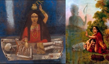 ଜଣେ ପରମବ୍ରତା :  କିଛି କଥା ଆଉ କିଛି କଥାନ୍ତର