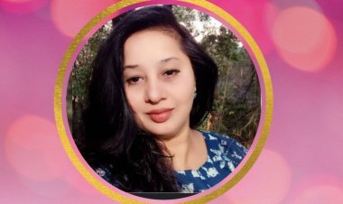 ପନ୍ନା ତ୍ରିବେଦୀ ଙ୍କ କବିତା "ମହମବତୀ"