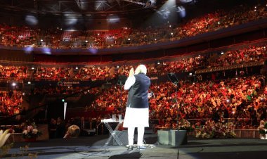 ବିଦେଶ ନୀତି ନା ବିଜେପିର ପ୍ରଚାର ନୀତି?