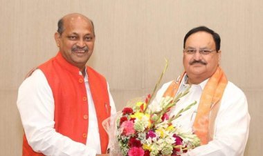 ଓଡ଼ିଶା ବିଜେପି: ଅଫିମ ବିଚାର !!