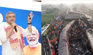 ରେଳମନ୍ତ୍ରୀ ଇସ୍ତଫା ଦେବା ଜରୁରୀ କାହିଁକି?