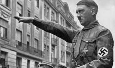 ଇତିହାସର ଗୋଟିଏ କଳା ଫର୍ଦ୍ଦ: ଆଡଲ୍ଫ ହିଟଲର୍