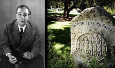 ହର୍ହେ ଲୁଇସ୍ ବର୍ହେସ