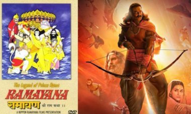 ଆଦିପୁରୁଷ ସିନେମା ଓ ନୂଆ ରାମାୟଣ