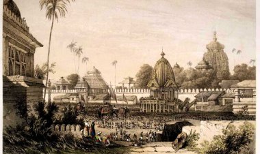 ଜଗର୍ଣ୍ଣଟ୍ : କଥା,ବ୍ୟଥା ଓ ଇତିହାସ