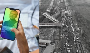 ଅଶ୍ବିନୀ ବୈଷ୍ଣବ : ରେଳ ଦୁର୍ଘଟଣାର ରାଜଯୋଗ