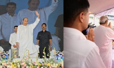 ଓଡିଶାରେ ସରକାରୀ ଦଳକୁ ପ୍ରଶ୍ନ ପଚାରିବ କିଏ?