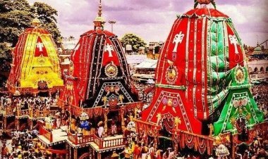 ଶ୍ରୀମନ୍ଦିର "ରେକର୍ଡ ଅଫ୍ ରାଇଟସ" ରେ ବାହୁଡାଯାତ୍ରା