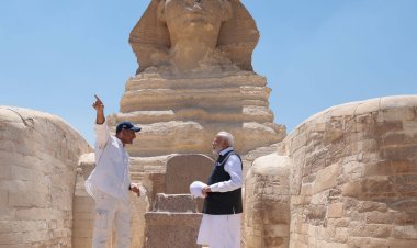 ମୋଦୀରାଜରେ ଗଣତନ୍ତ୍ର ଏକ ସର୍କସ  !!