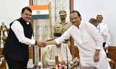 ମହାରାଷ୍ଟ୍ର : ବିଜେପିର ସଫଳ ଘରଭଙ୍ଗା ଅଭିଯାନ