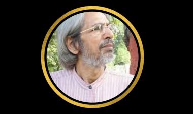 ଆଲୋକ ଧନ୍ଵାଙ୍କ କବିତା "ହଠାତ୍ ତୁ ଆସିଯା''