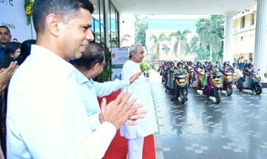 ପାଣ୍ଡିଆନଙ୍କ ନୂଆ ଭୂମିକା ନୂଆ ରାଜନୀତି