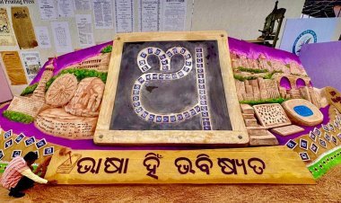 ବିଶ୍ଵ ଓଡିଆ ଭାଷା ସମ୍ମିଳନୀ : ଭାଷା ରାଜନୀତି ବନାମ ଭାଷାର ଗତି