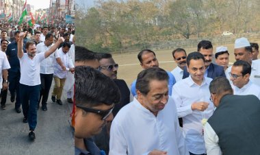 ଭାଙ୍ଗିପଡୁଥିବା କଂଗ୍ରେସର ଘର