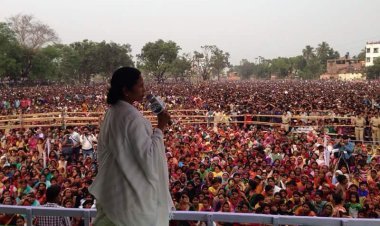 ଭାରତୀୟ ରାଜନୀତି ଓ ଭାରତୀୟ ନାରୀ