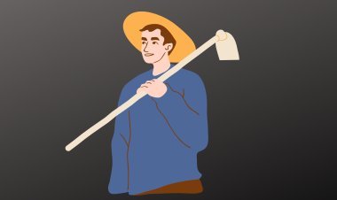 କୃଷକ : କେତେ ସୁଖ ତାହାର!!