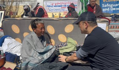 ଲଦ୍ଦାଖ କଥା: ଆମ ପାଇଁ ମାନେ ରଖେ ନା’ ନାହିଁ?