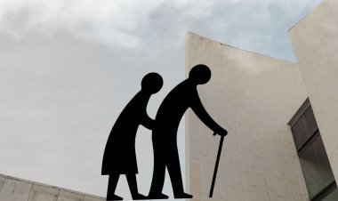 ରାଜଧାନୀରେ ବୁଢା-ବୁଢ଼ୀ