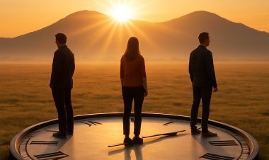 ଅନ୍ତରୀକ୍ଷର ଘଡ଼ି: ସାକାର ଓ ସୂକ୍ଷ୍ମ