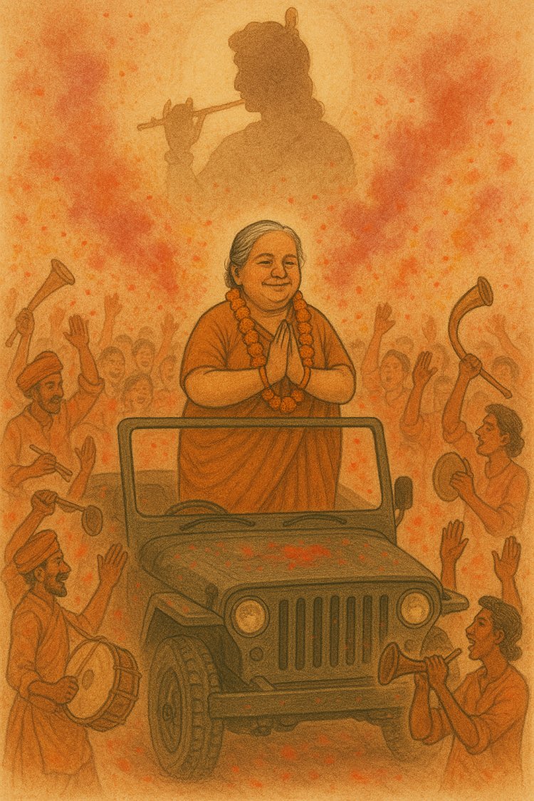 ହେ ଈଶ୍ୱର !