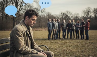 ନିଃସଙ୍ଗ ପଥର ଯାତ୍ରୀ