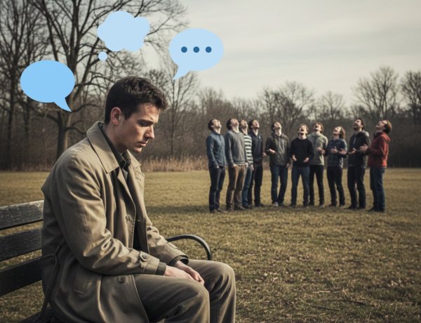 ନିଃସଙ୍ଗ ପଥର ଯାତ୍ରୀ