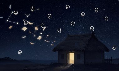 କବିତାର ଦାଂଡଘର