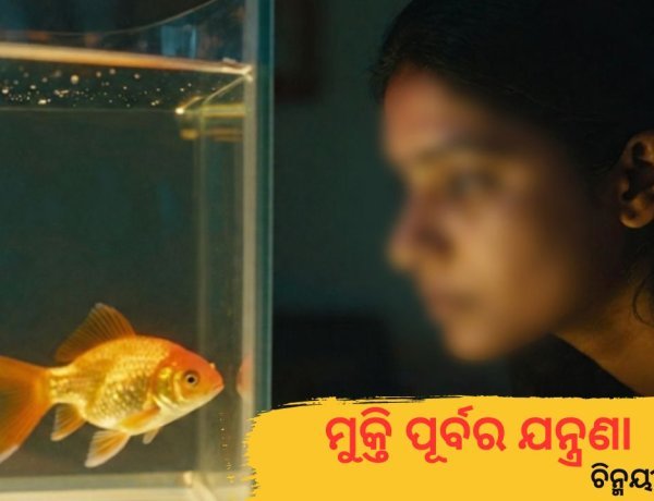 ମୁକ୍ତି ପୂର୍ବର ଯନ୍ତ୍ରଣା