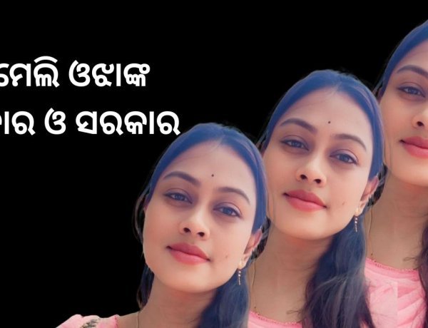 ଚମେଲି ଓଝାଙ୍କ ଚିତ୍କାର ଓ ସରକାର