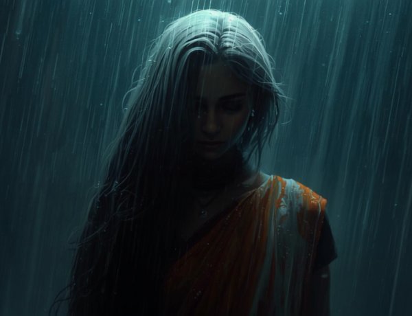 କାଲିର ବର୍ଷା